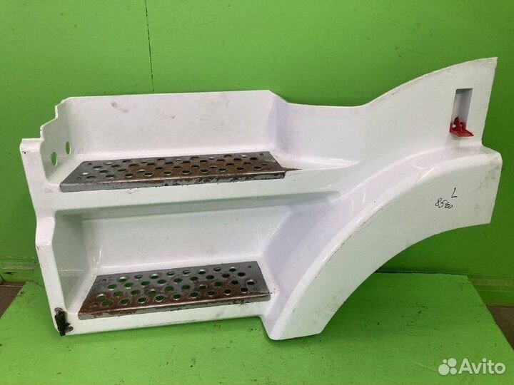 Подножка mercedes-benz actros MP II