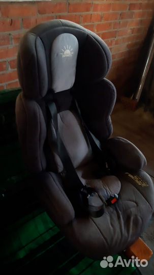 Автомобильное детское кресло от 9 до 36 кг