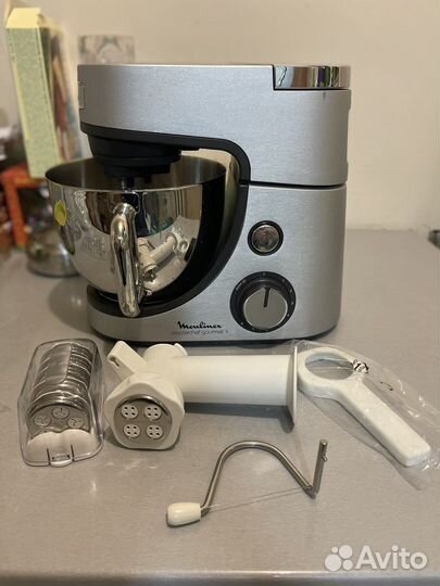 Насадка для пасты Mulinex