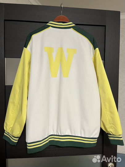 Бейсбольный бомбер