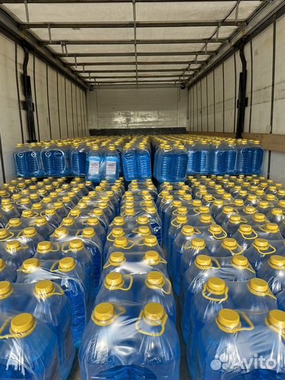 Незамерзающая жидкость