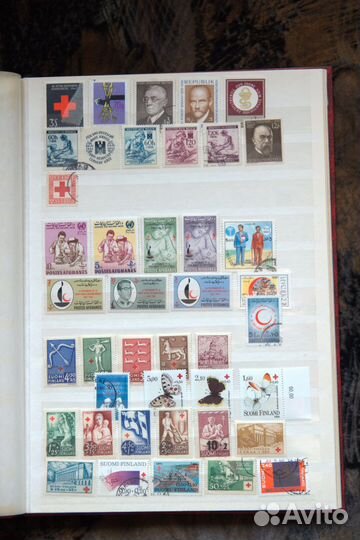 Марки по теме медицина