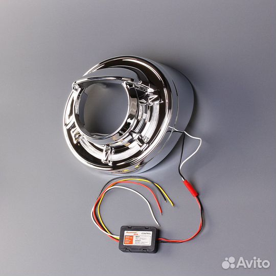 Набор для модернизации фар Volkswagen Golf 6 2008