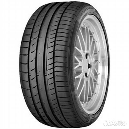 Continental ContiSportContact 5 225/45 R17 91W