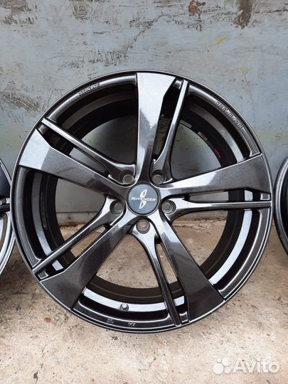 Литые диски