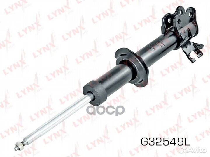 Стойка амортизационная перед лев G32549L LY