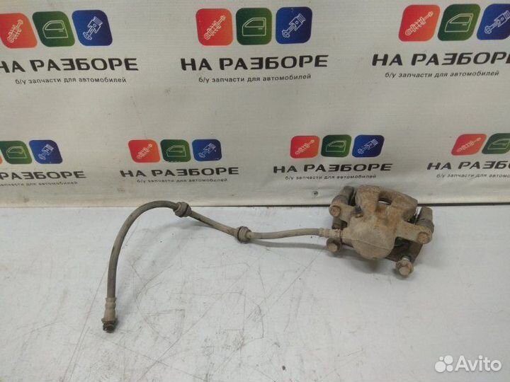 Суппорт задний правый Land Rover Freelander 2