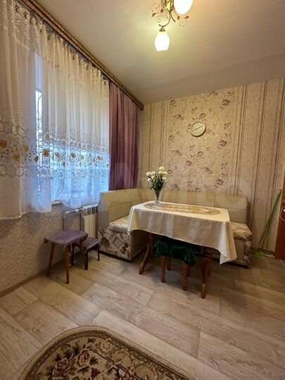 1-к. квартира, 38 м², 1/5 эт.