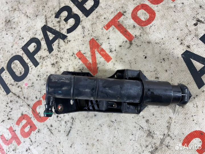 Форсунка омывателя фар левая Mercedes-Benz Gl 450