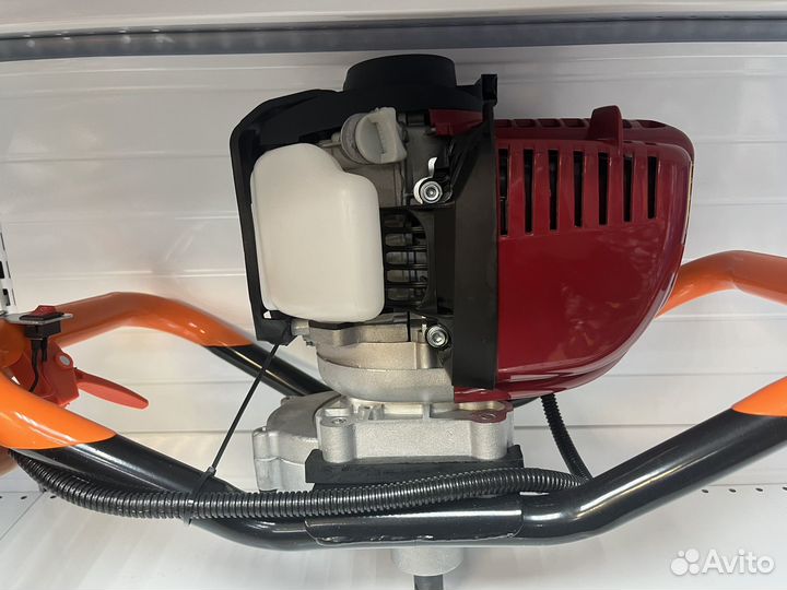 Мотобур Honda GX-35/4-х тактный