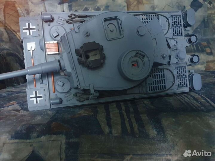 Танк крутой