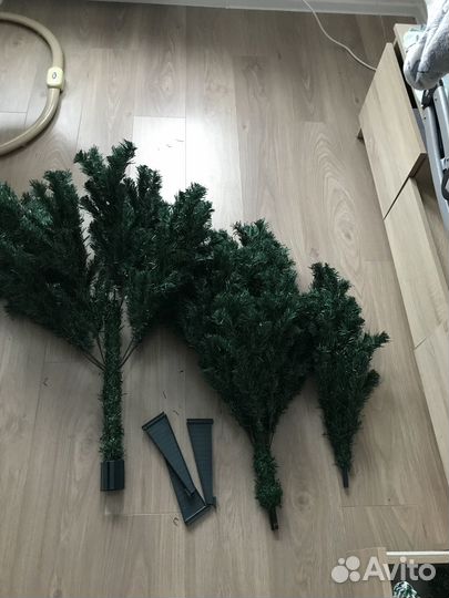 Елка искусственная 180