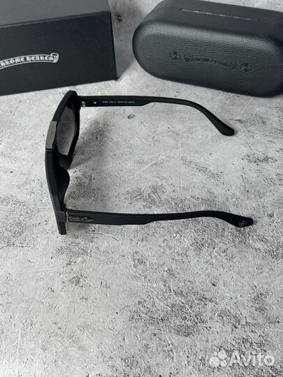 Очки Chrome Hearts матовые