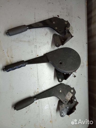 Ручка ручника peugeot boxer citroen jumper fiat du