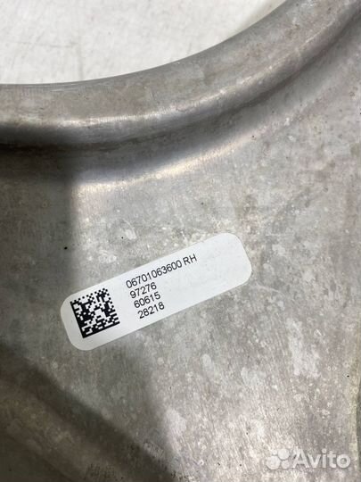 Рычаг передний нижний Maserati Levante