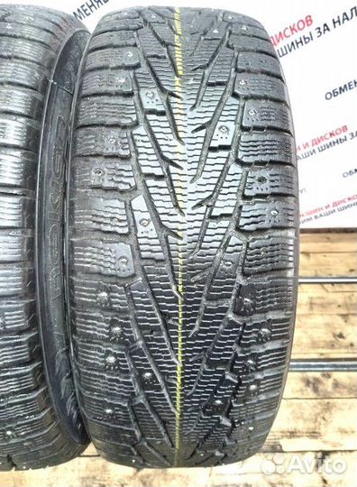 Nokian Tyres Hakkapeliitta 7 235/60 R18 W