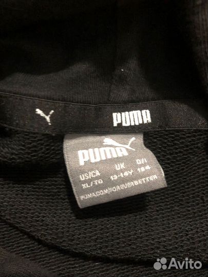 Толстовка мужская Puma оригинал