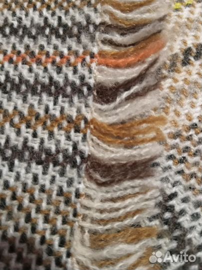 Шарфы и палантины