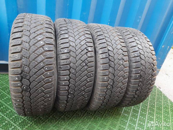 Continental ContiIceContact 205/60 R16 108T