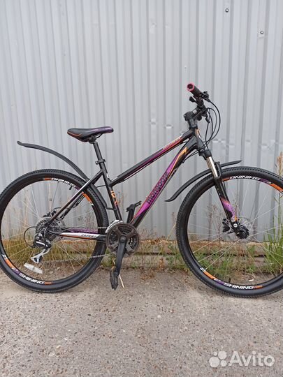 Велосипед Mongoose switchback expert