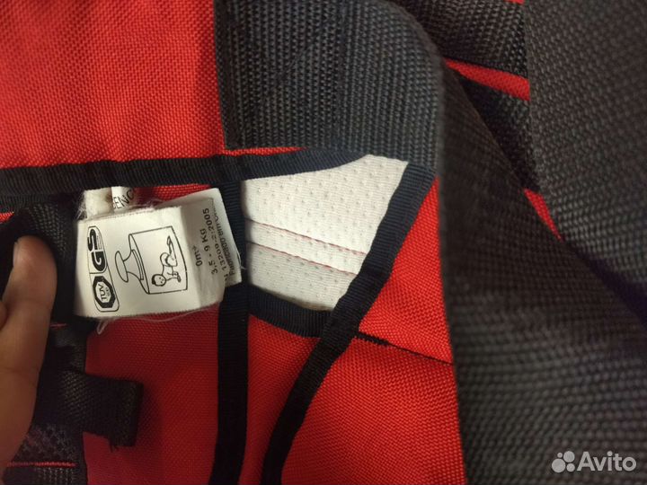 Рюкзак кенгуру