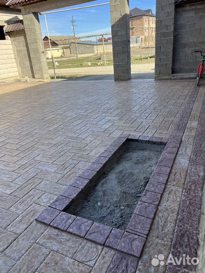 Тротуарная плитка