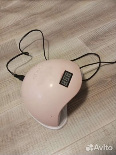 Лапа для маникюра