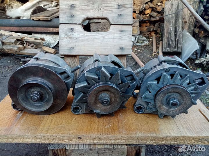 Генератор на Ваз 2101-07