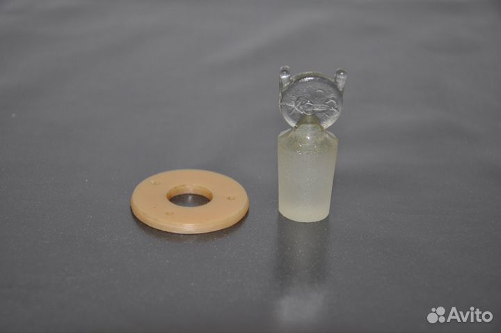 Элементы Аппарата Киппа