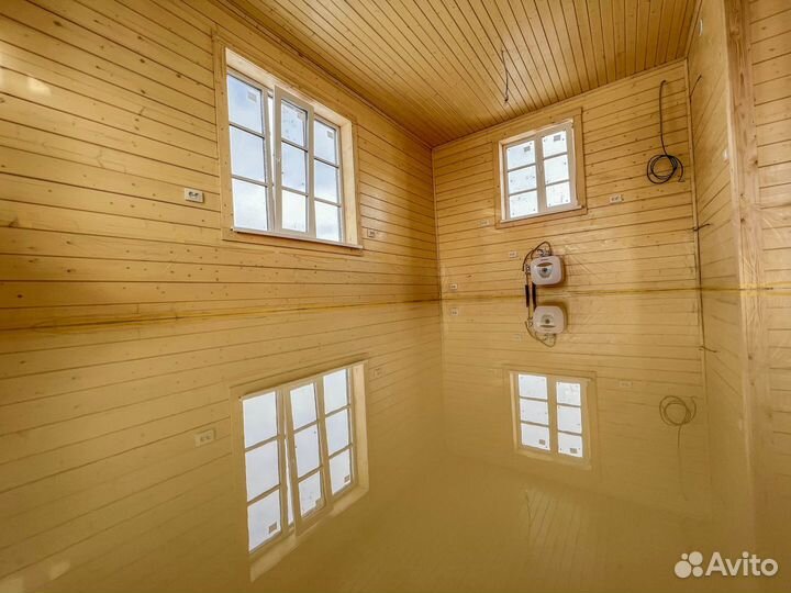 Полимерные наливные полы