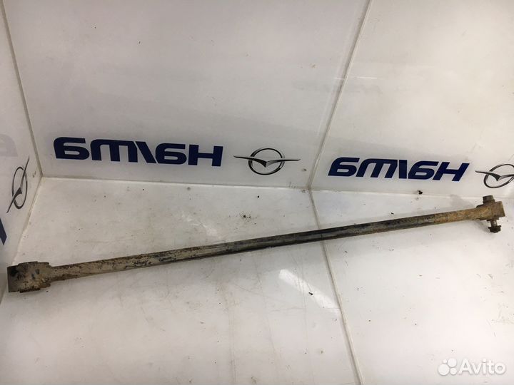 Реактивная тяга Kia Rio 1