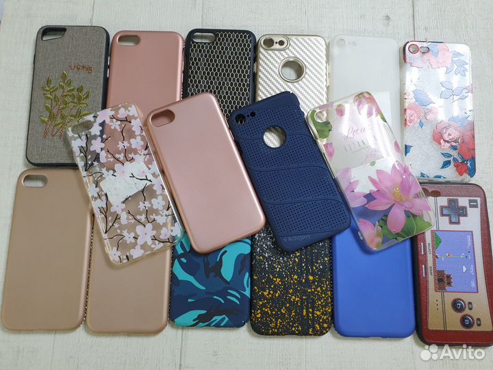 Чехлы для iPhone 7