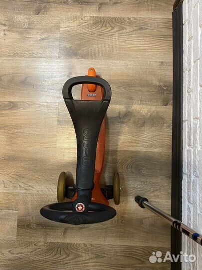 Самокат Мини Микро 3в1