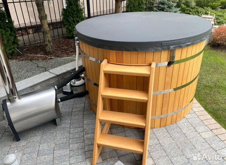 Термокрышка на банный чан KSH-19452