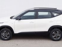 Новый Kia Seltos 2.0 CVT, 2023, цена от 3 060 000 руб.