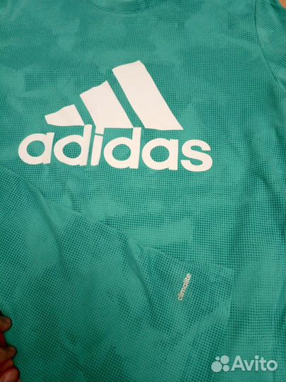 Футболка adidas женская 44 46