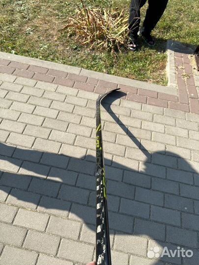 Клюшка хоккейная ссм