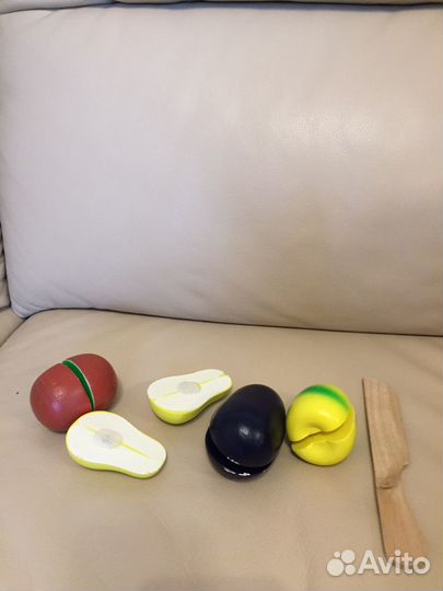 Игровой набор продуктов для кассы ELC