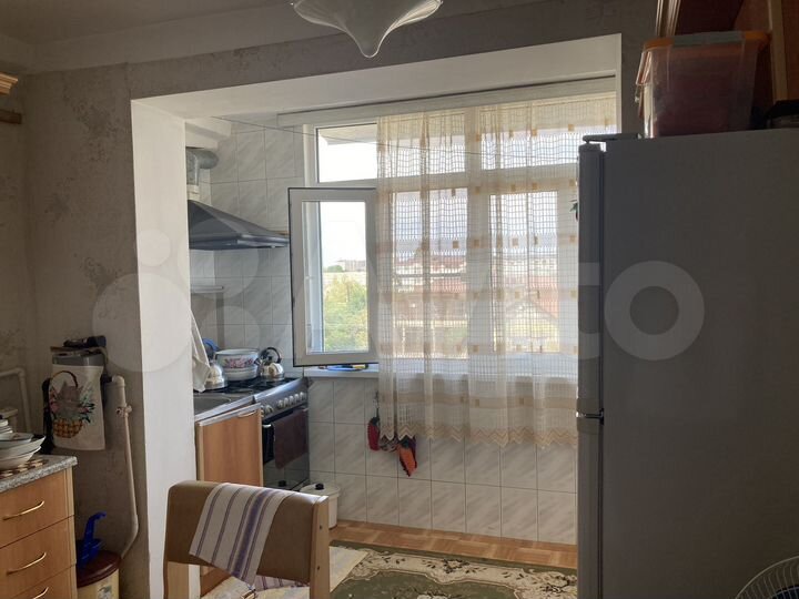 2-к. квартира, 42,7 м², 5/5 эт.