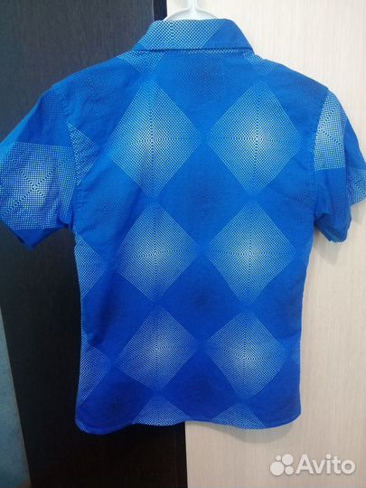 Рубашка для мальчика 104 р