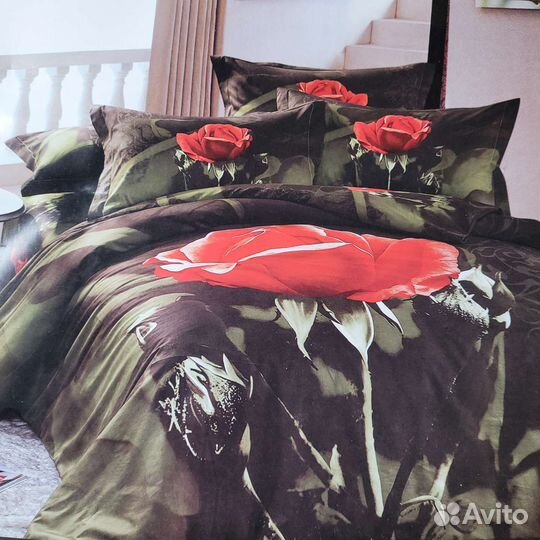 Постельное белье arya Ария Турция 1.5 спальное