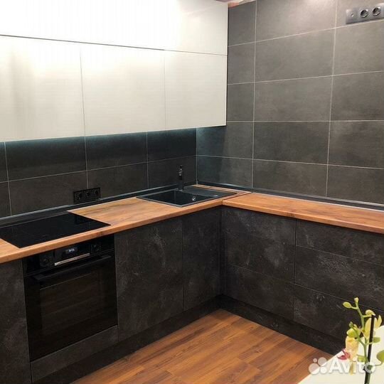 Кухня на заказ. Кратчайшие сроки