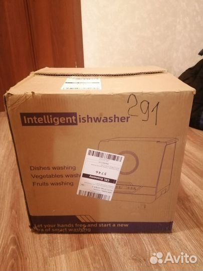 Посудомоечная машина