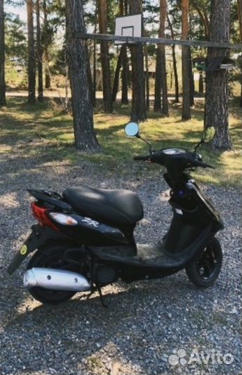 Скутер Yamaha jog ZR evolution