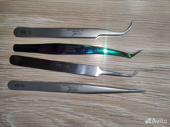 Набор для наращивания ресниц лэшмейкера