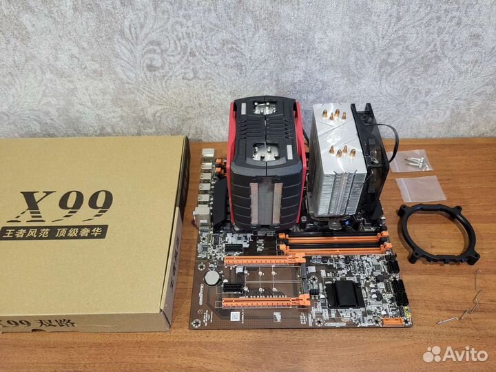 Комплект x99 2630Lv3 32gb