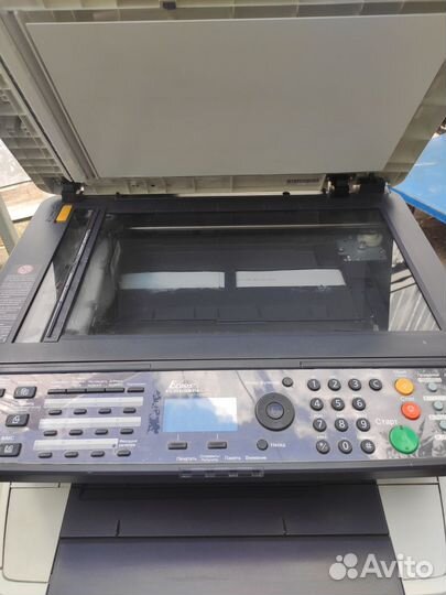 Мфу kyocera FS-3140MFP