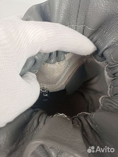 Сумка женская натуральная кожа