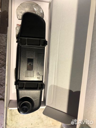 Видеорегистратор зеркало