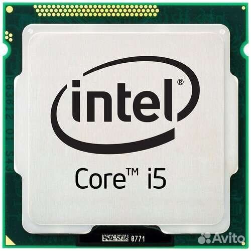 Процессор Intel Core i5-4590